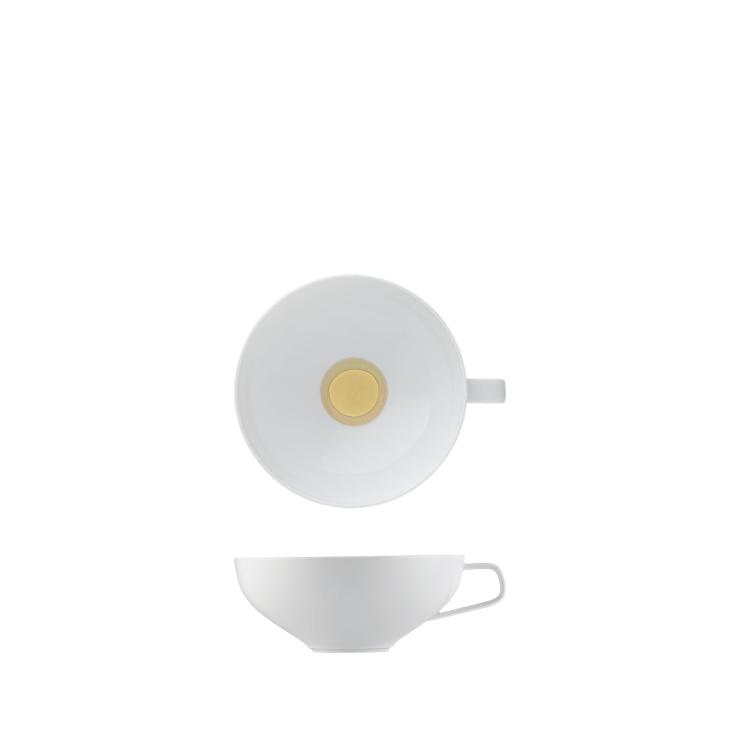 Shifting Colors Tea Cup