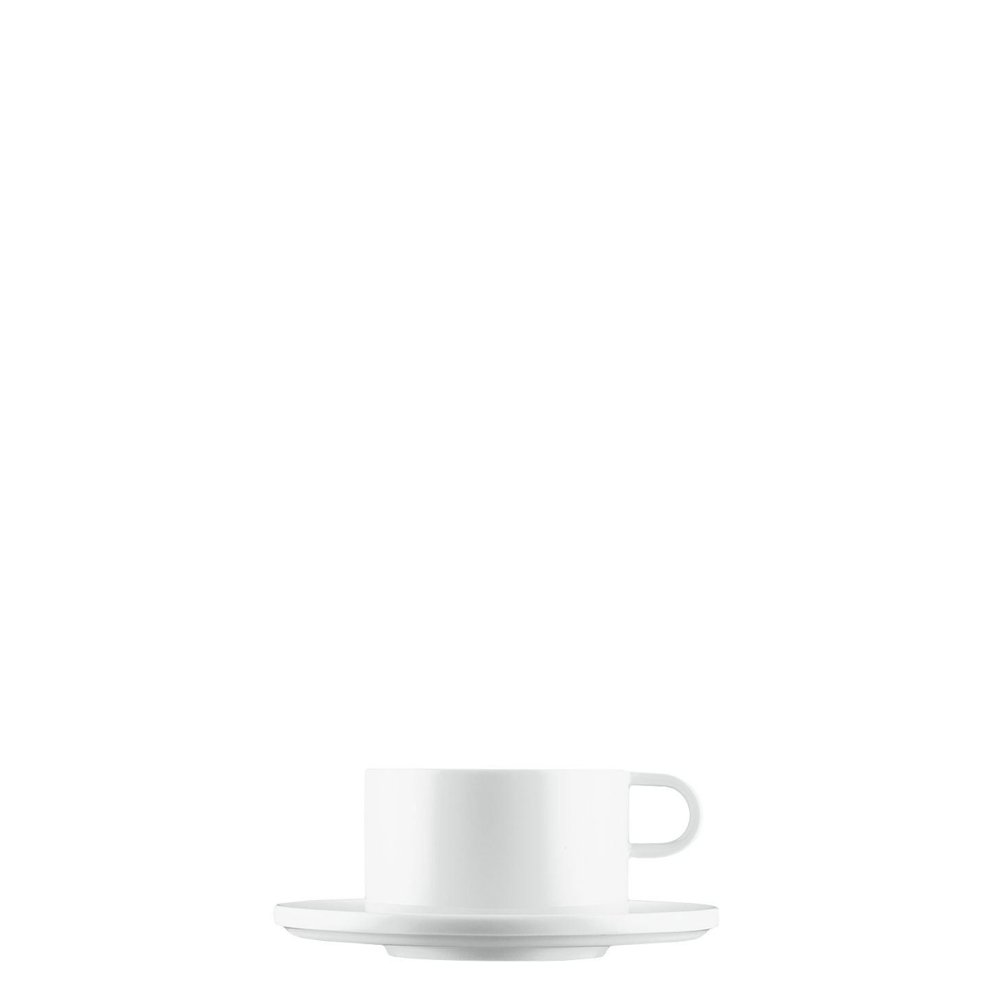 DATUM WHITE DRINKWARE