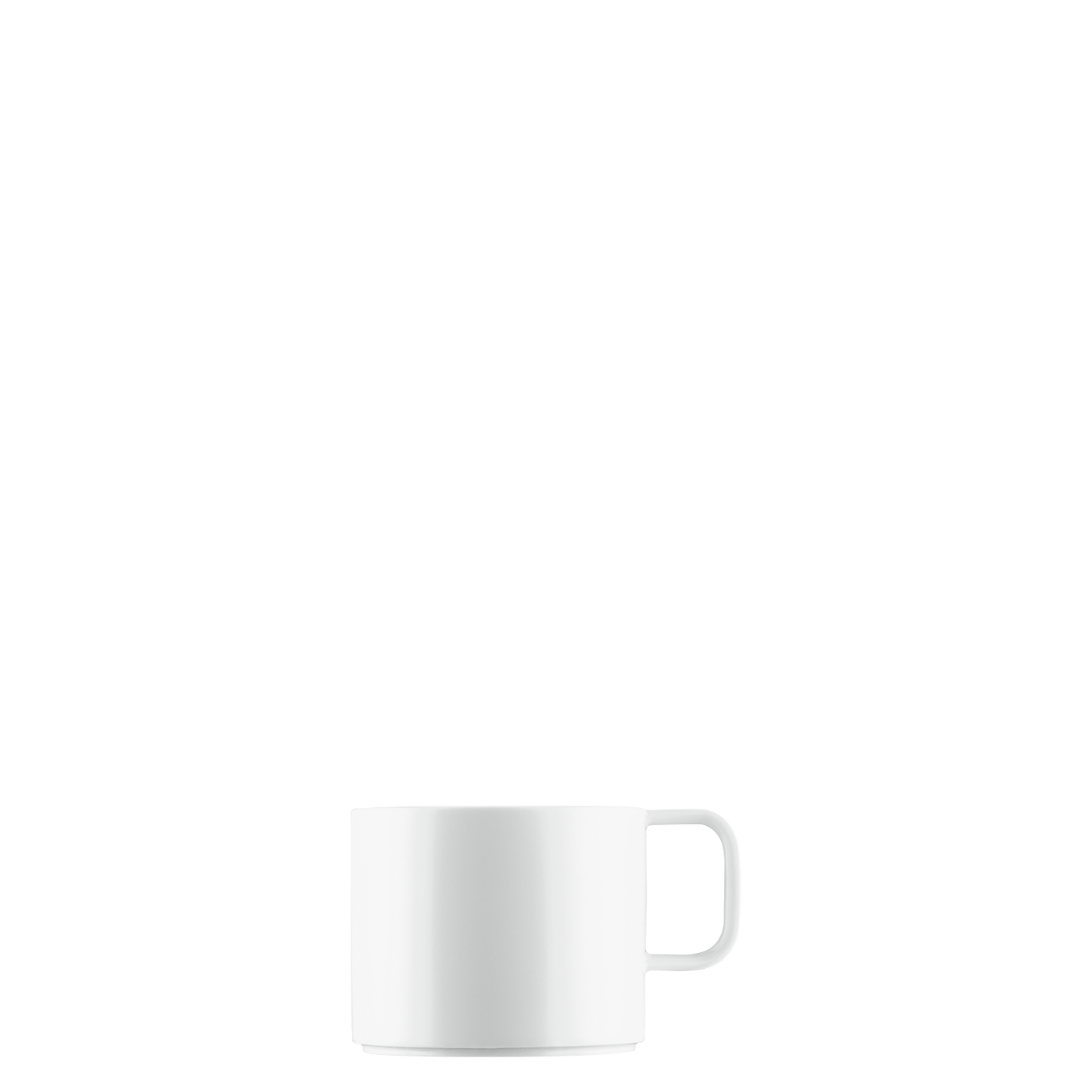 DATUM WHITE DRINKWARE