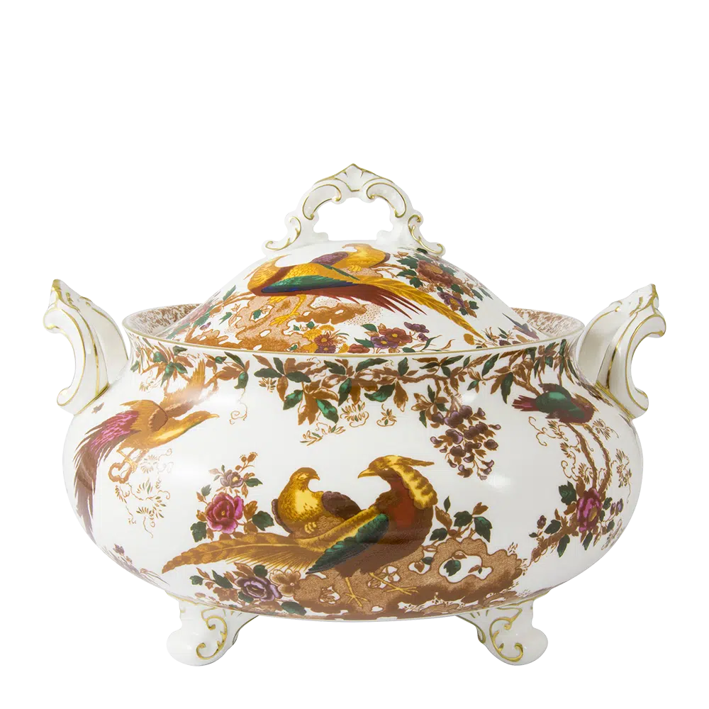 Olde Avesbury - Soup Tureen & Stand