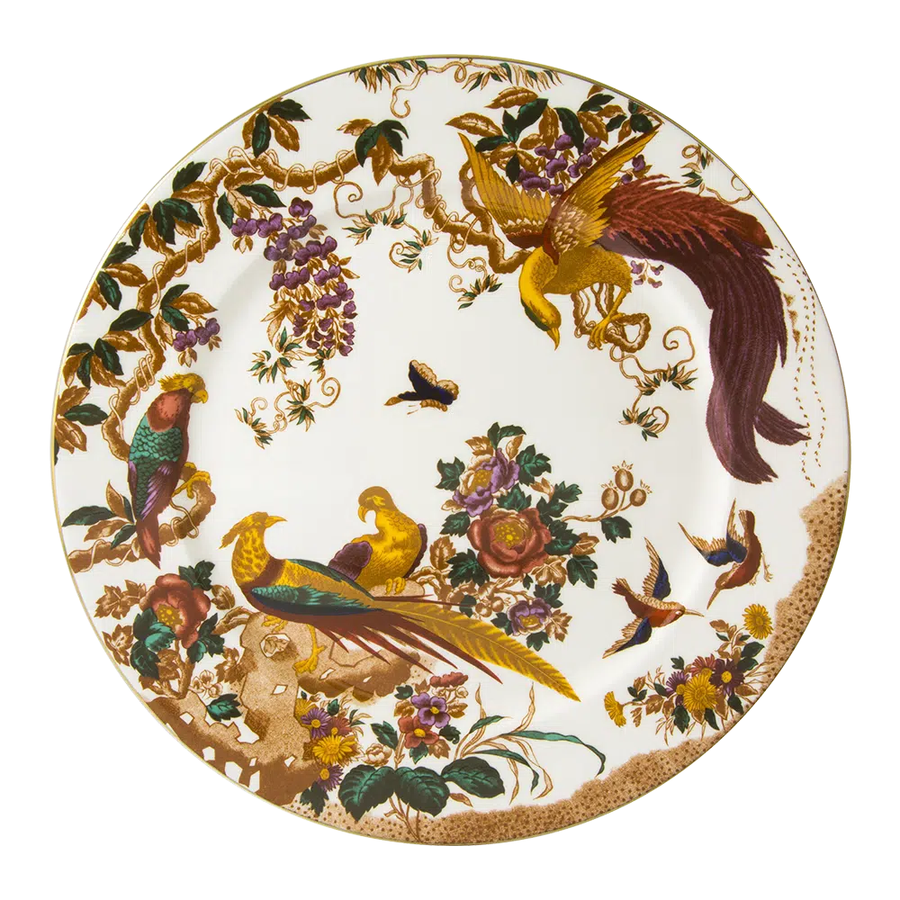Olde Avesbury - Buffet Plate