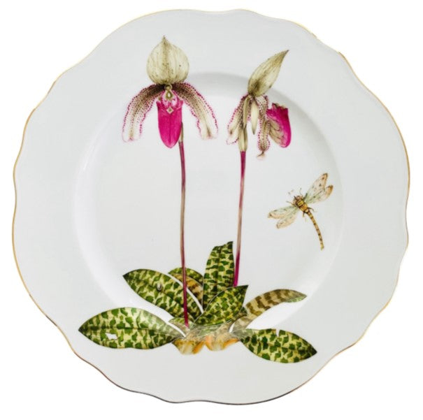 ORCHID DINNERWARE