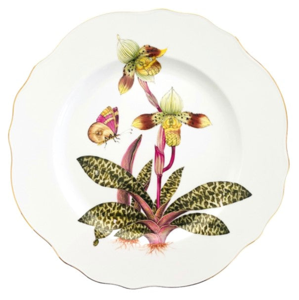 ORCHID DINNERWARE