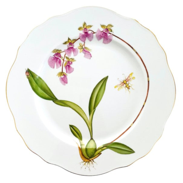ORCHID DINNERWARE