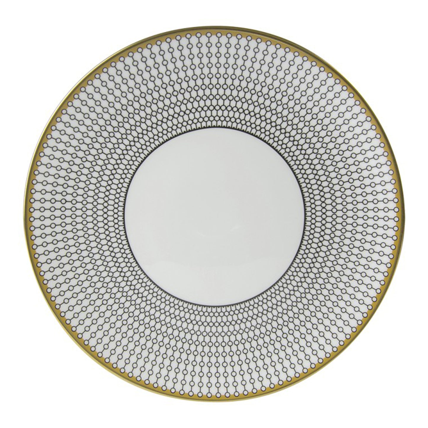 OSCILLATE ONYX DINNERWARE