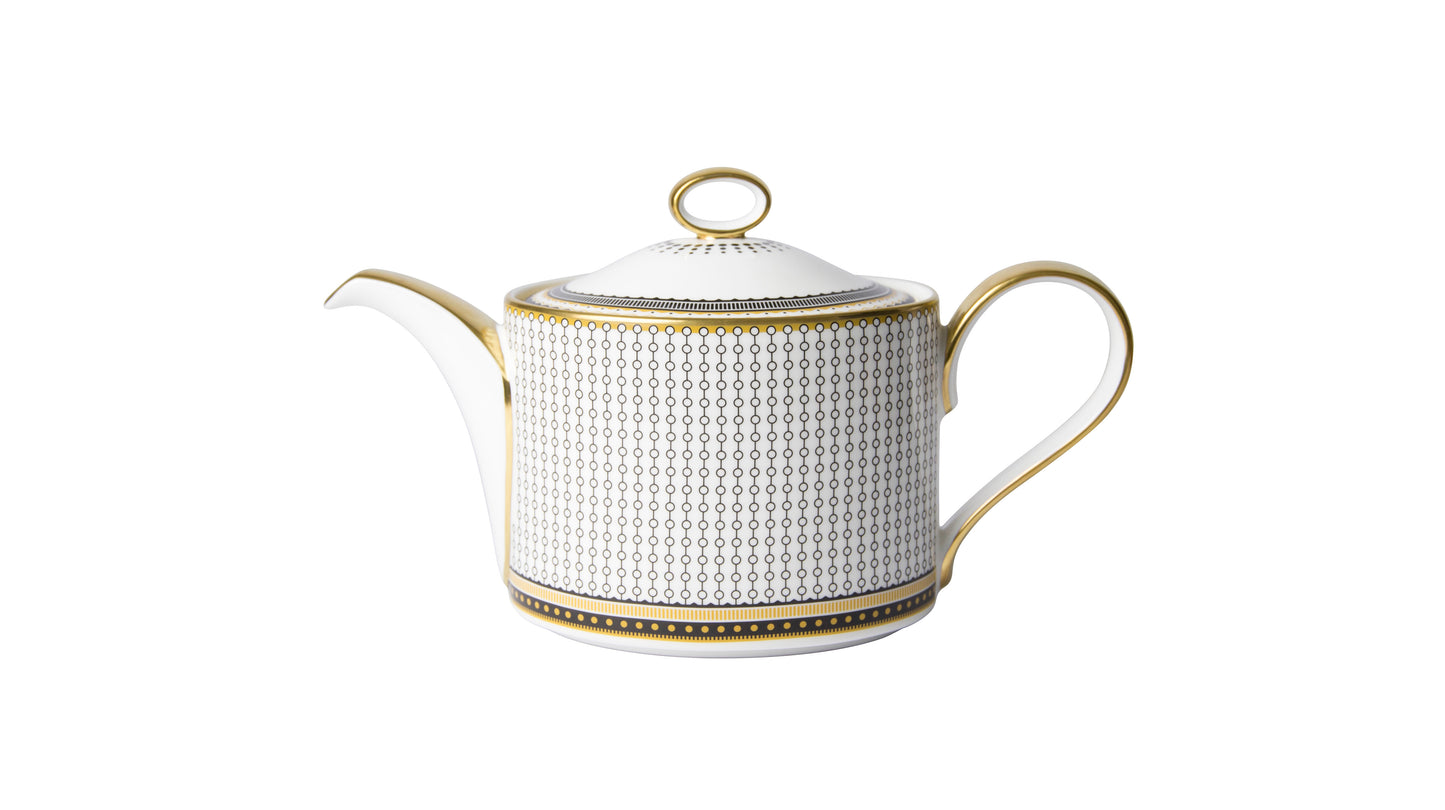 Oscillate Onyx Teapot