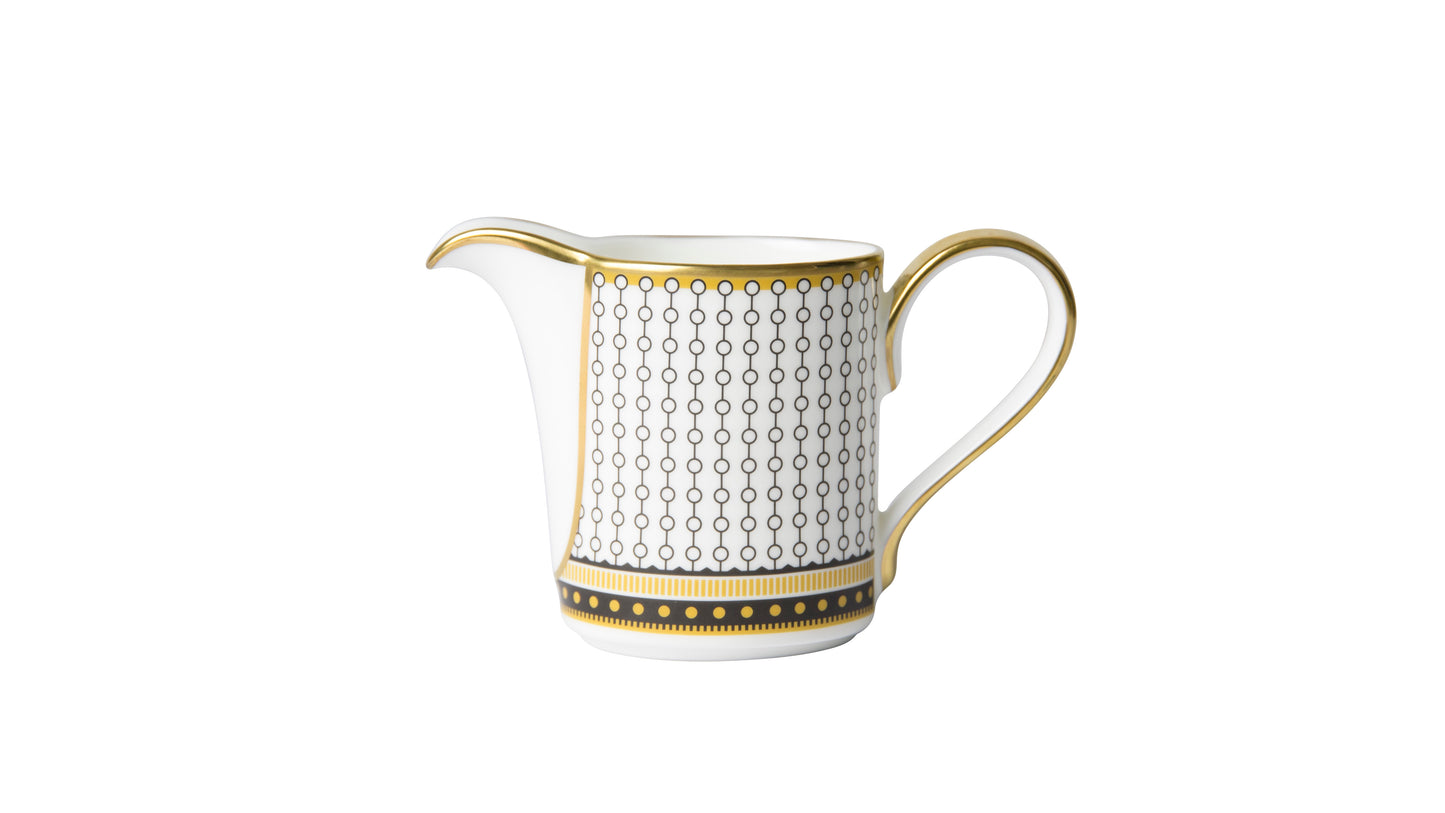 Oscillate Onyx Creamer