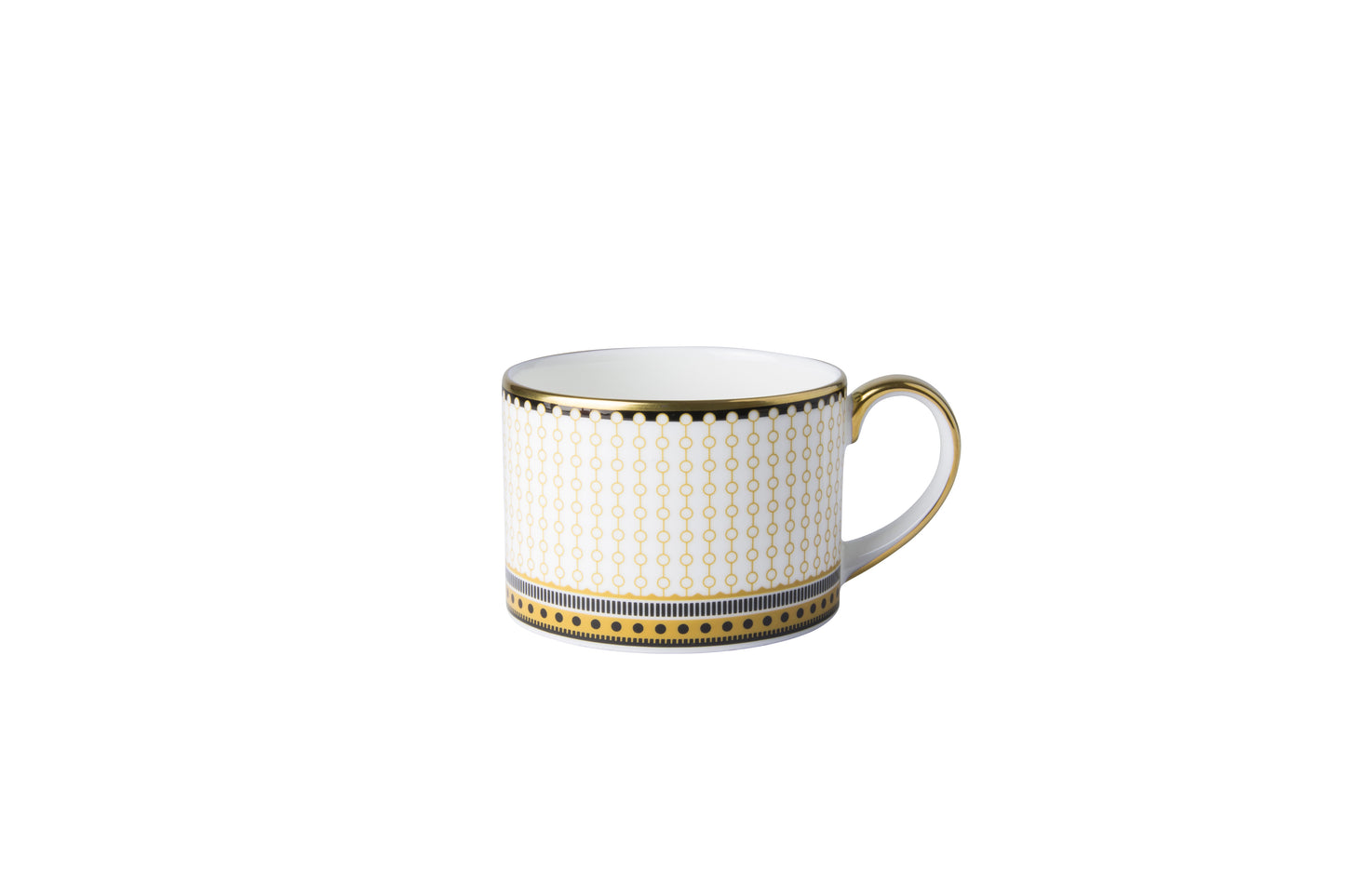OSCILLATE OCHRE DRINKWARE