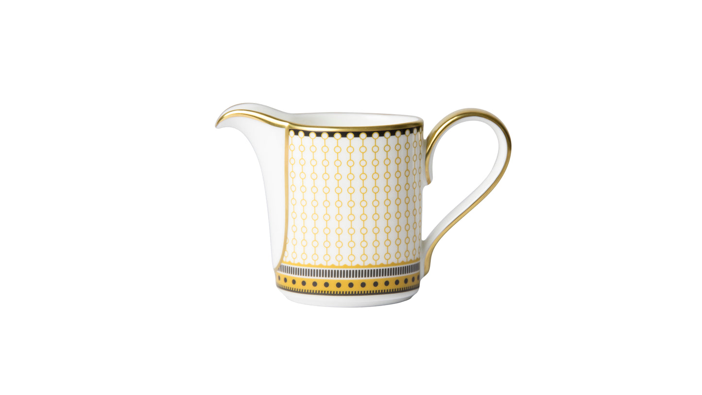 OSCILLATE OCHRE DRINKWARE