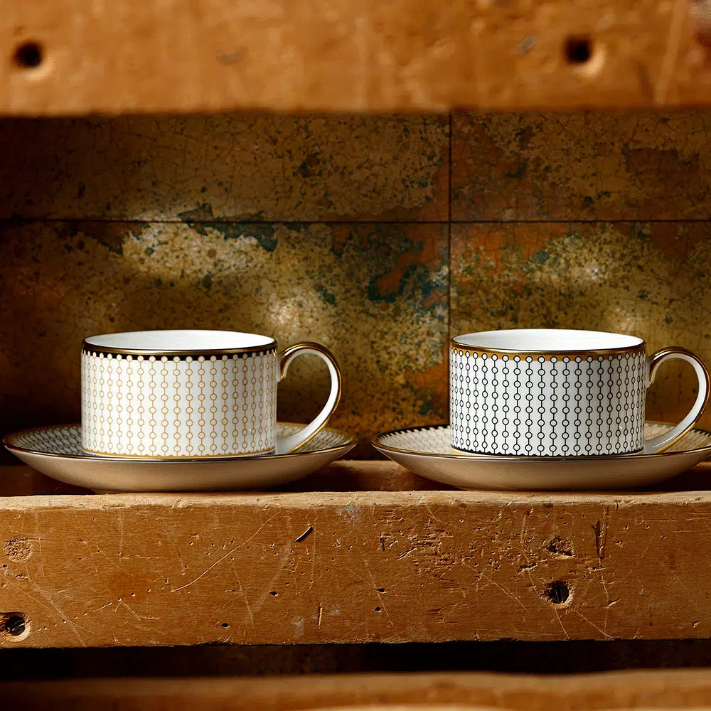 Oscillate Ochre Drinkware