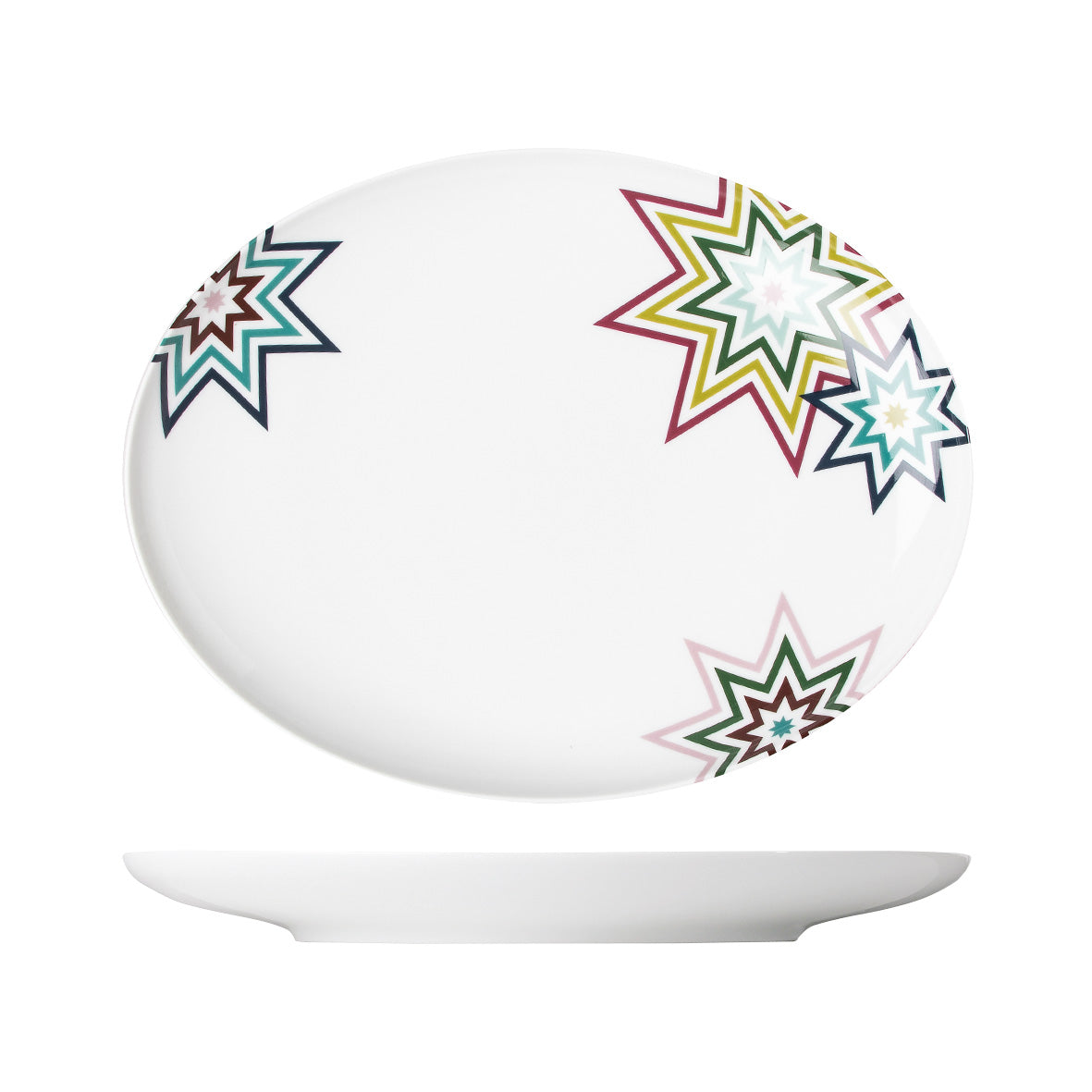 PARAISO PLATES