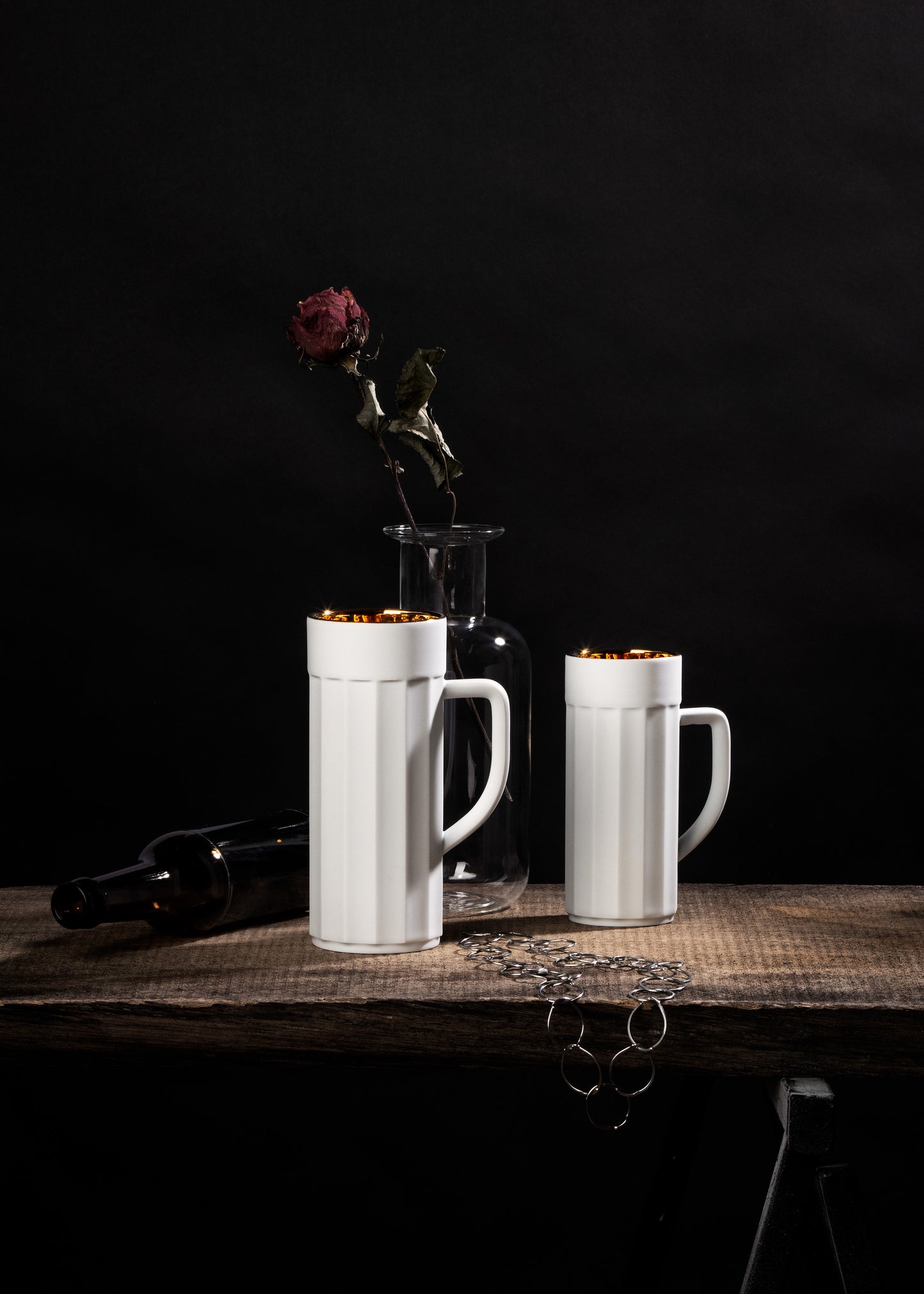 Kings & Queens - Beer Mug