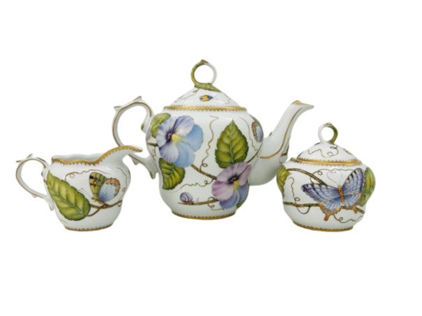 3pc - TEA SETS