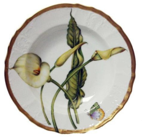 ROMANTIC PASTELS DINNERWARE