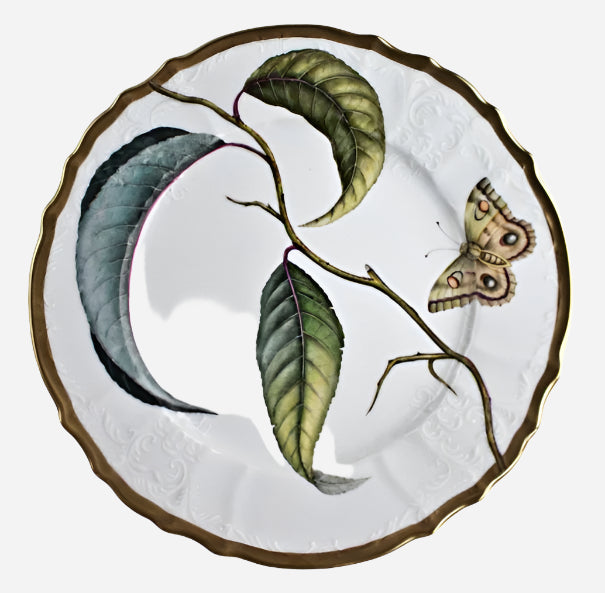 Antique Forest Dinnerware