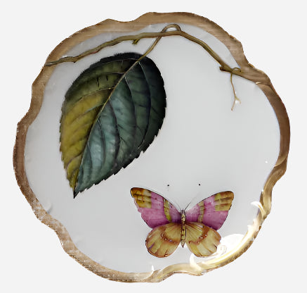 Antique Forest Dinnerware