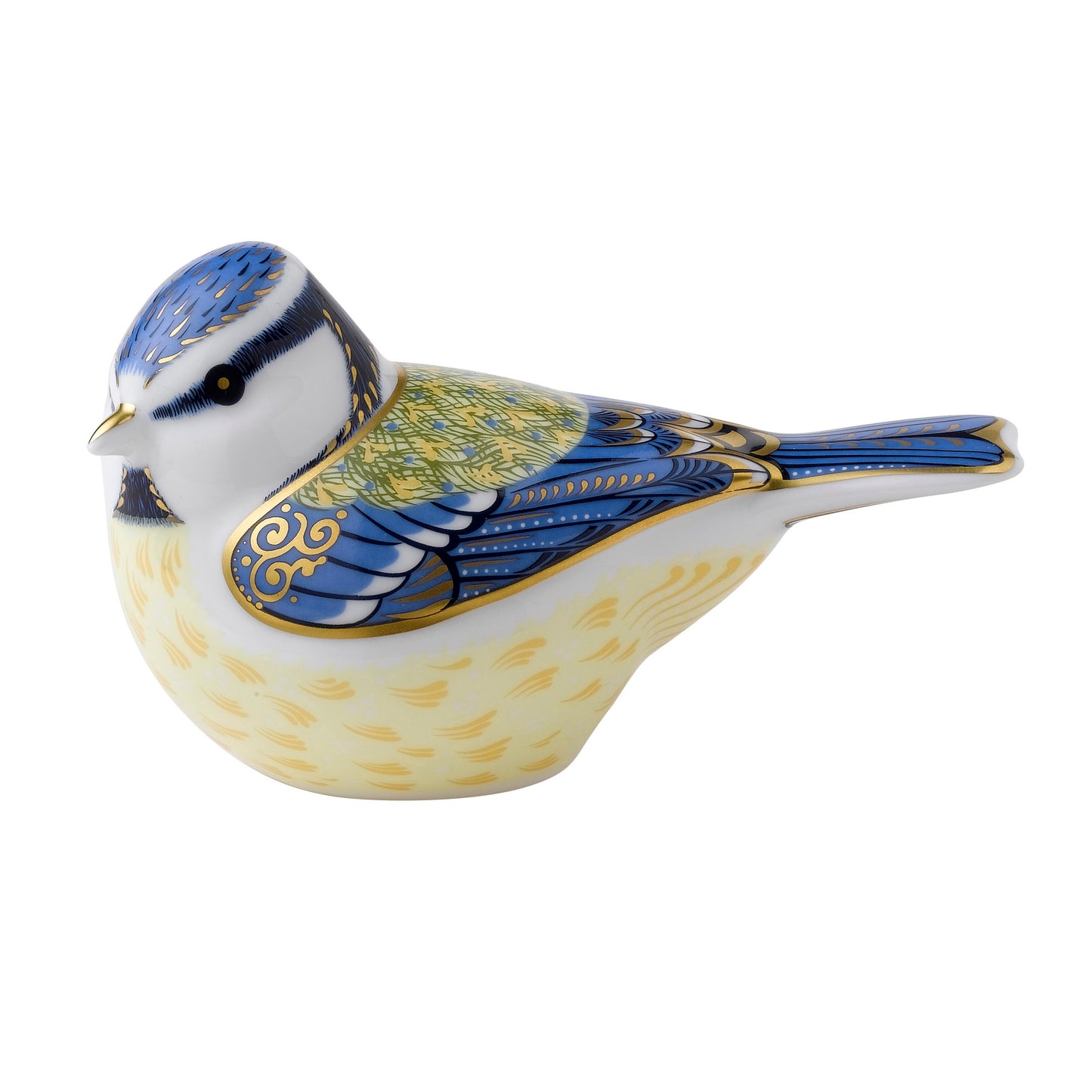 Blue Bird Figurine/Paperweight