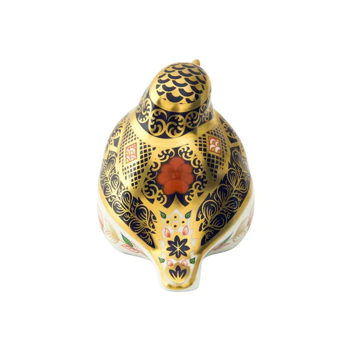 Old Imari - Robin
