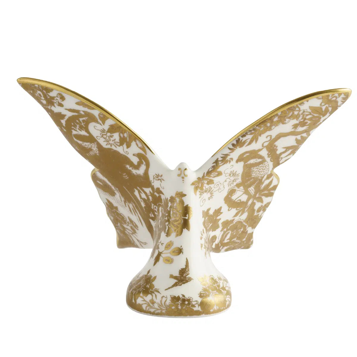 Aves Gold - Butterfly