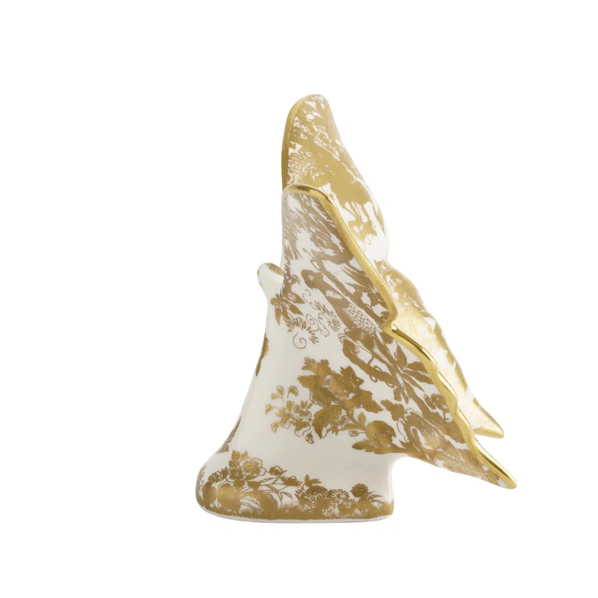 Aves Gold - Butterfly