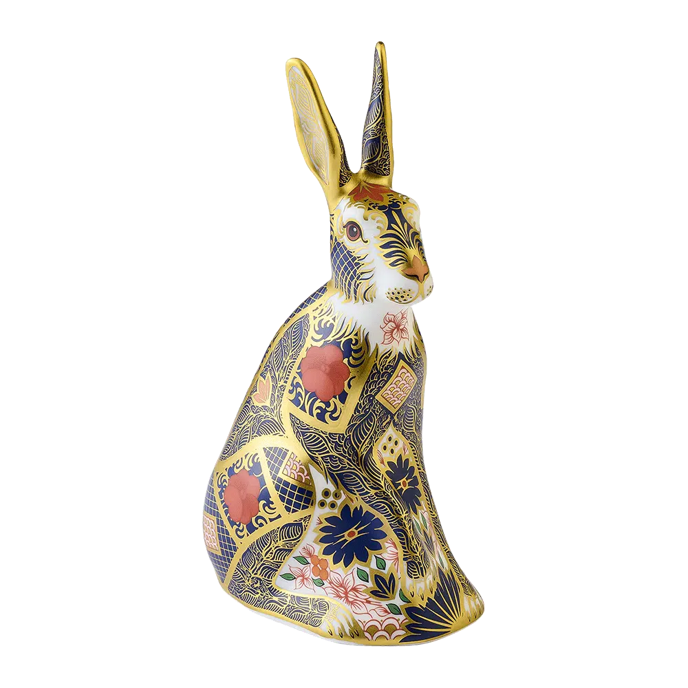 Old Imari - Hare