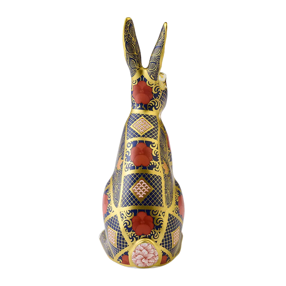 Old Imari - Hare