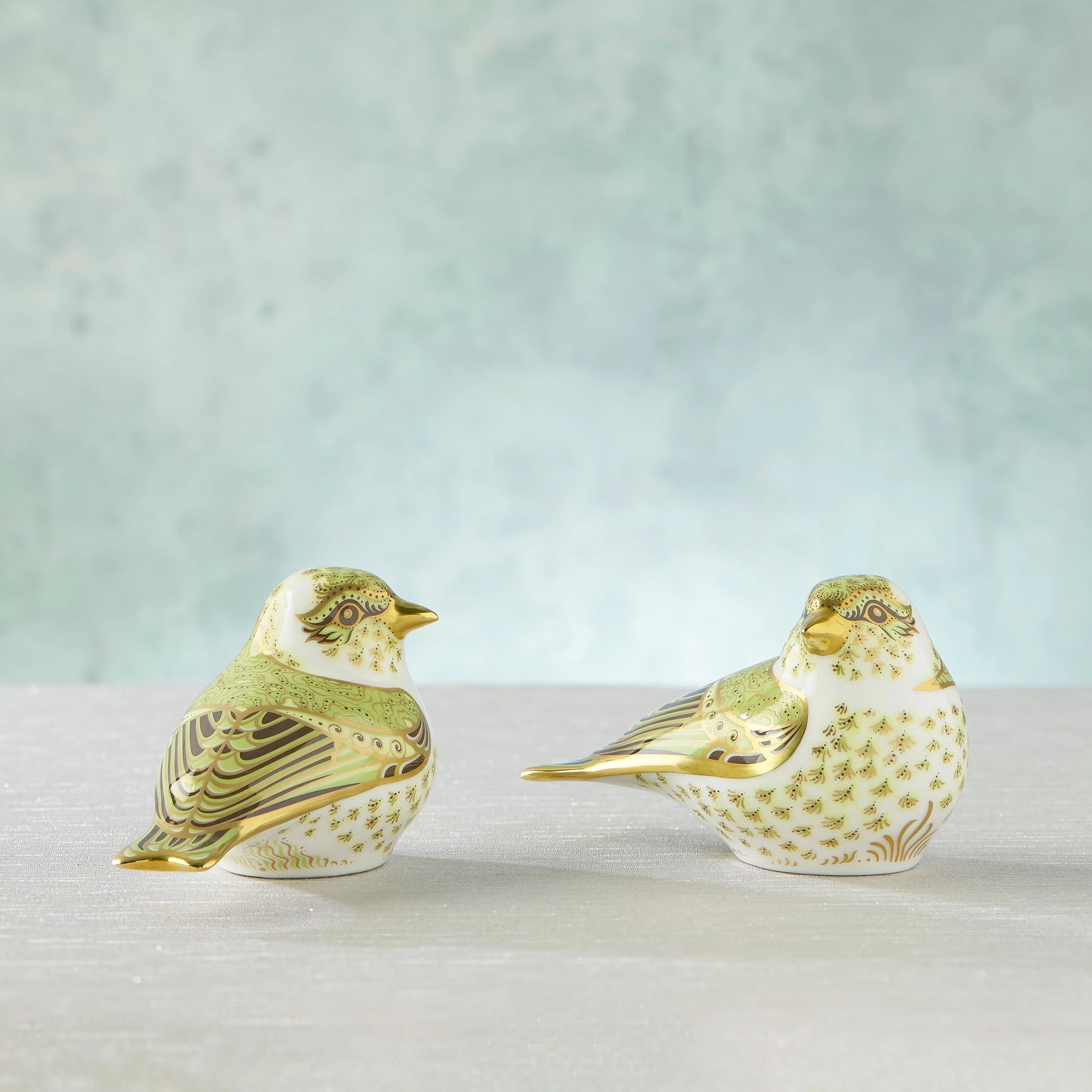 Chiff Chaff Figurine/Paperweight