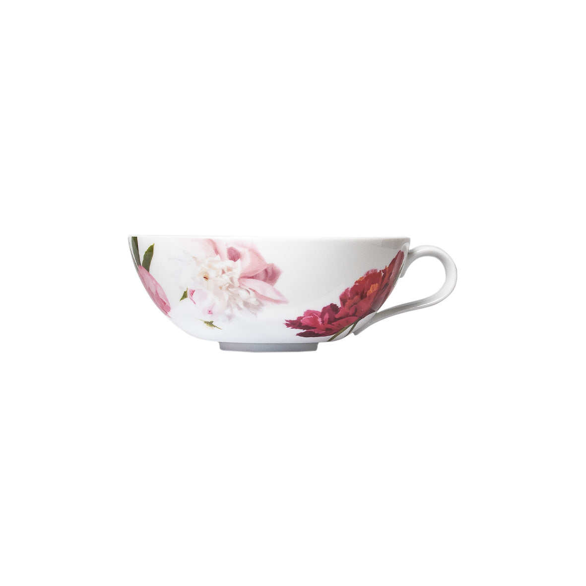 Paraíso Tea Cup, Coupe