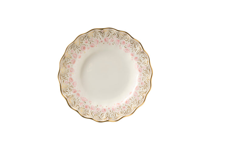 ROYAL PEONY PINK DINNERWARE