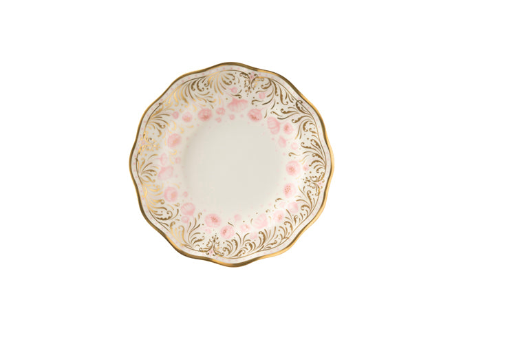 ROYAL PEONY PINK DINNERWARE