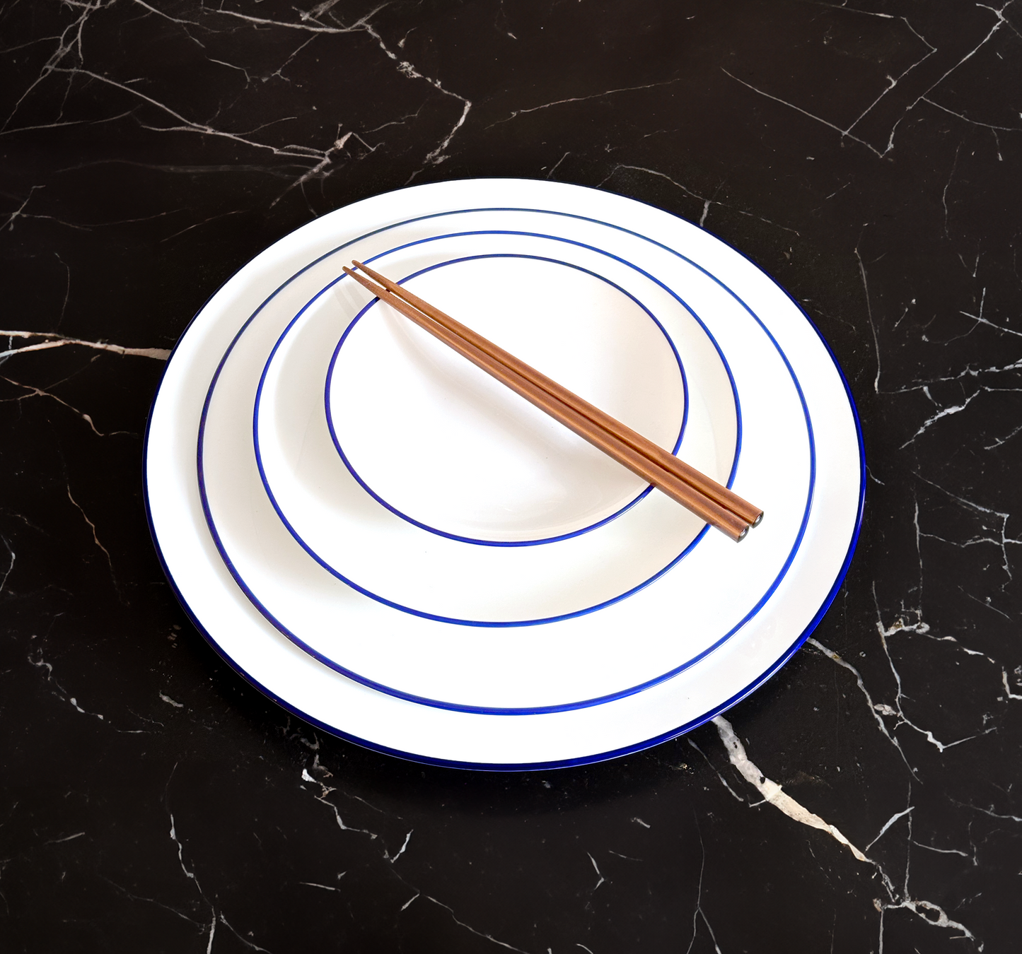 Concorde Dinner Plates