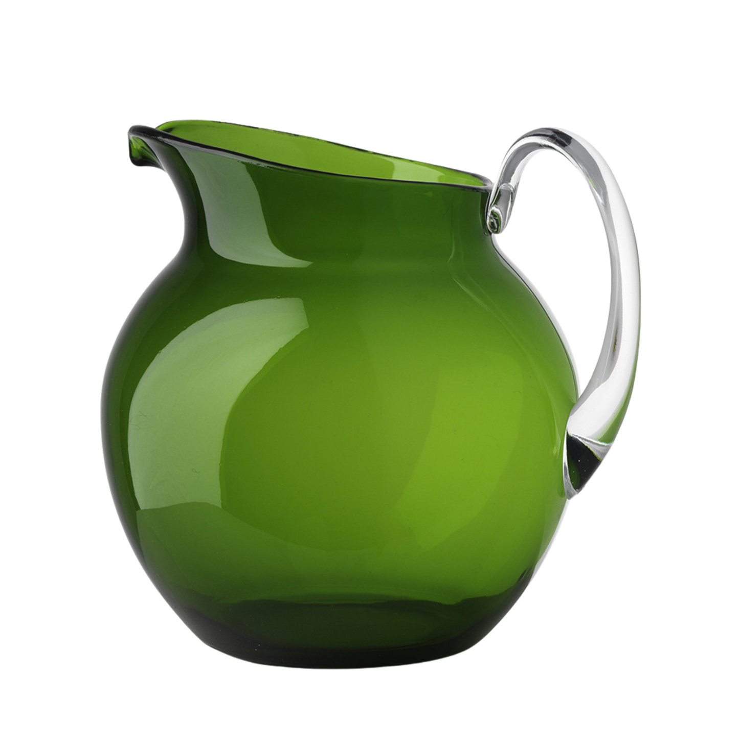 Palla Transparent Pitcher