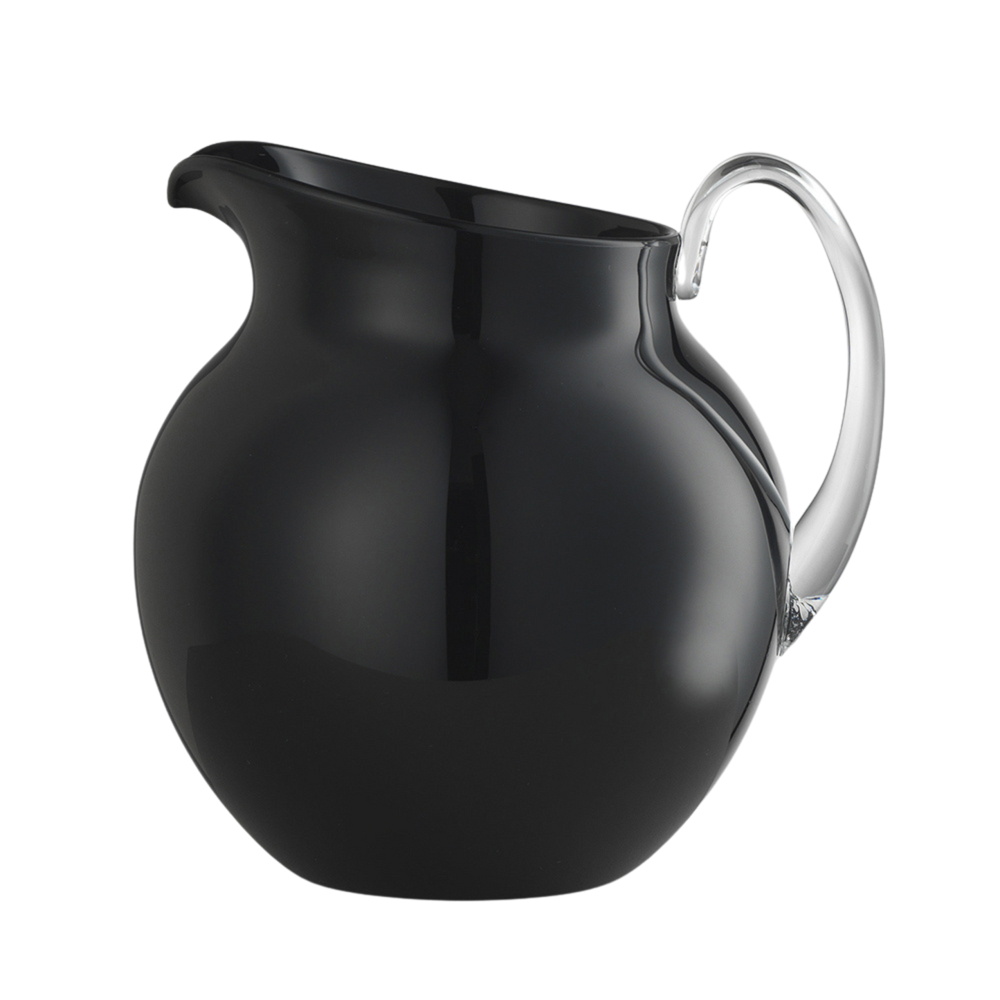 Palla Glazed Pitcher