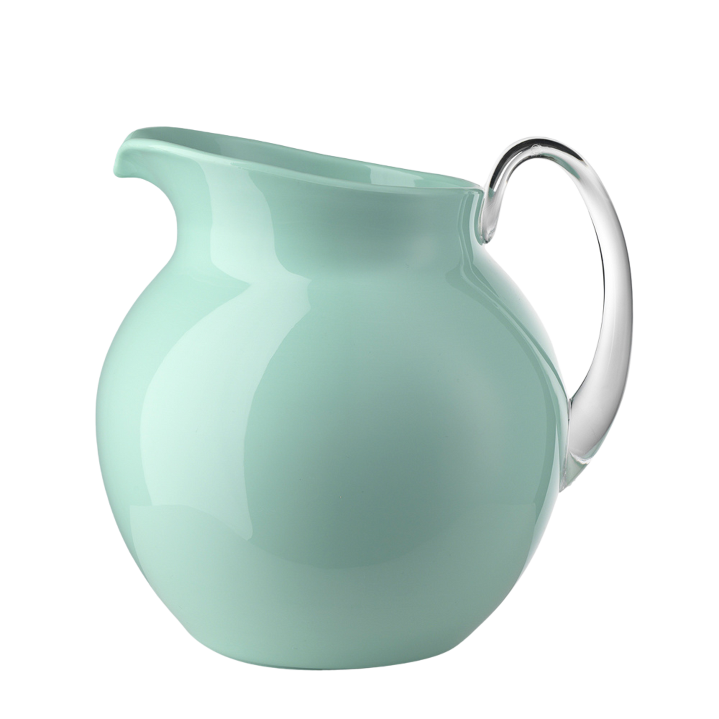 Palla Glazed Pitcher