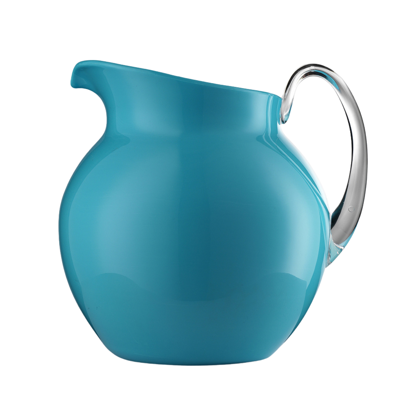 Palla Glazed Pitcher