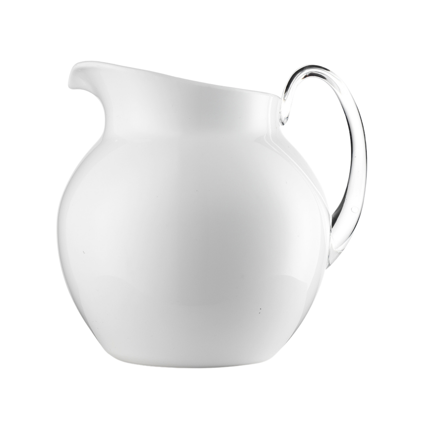 Palla Glazed Pitcher