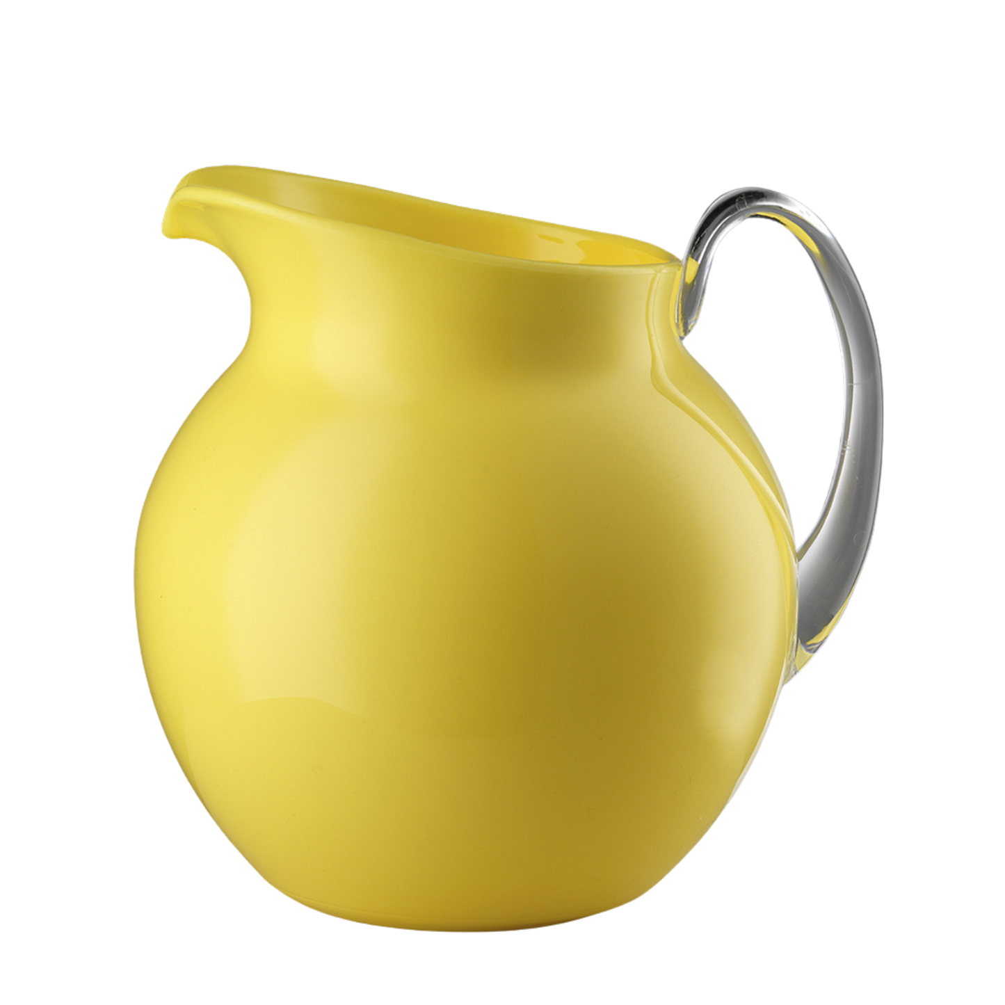 Palla Glazed Pitcher