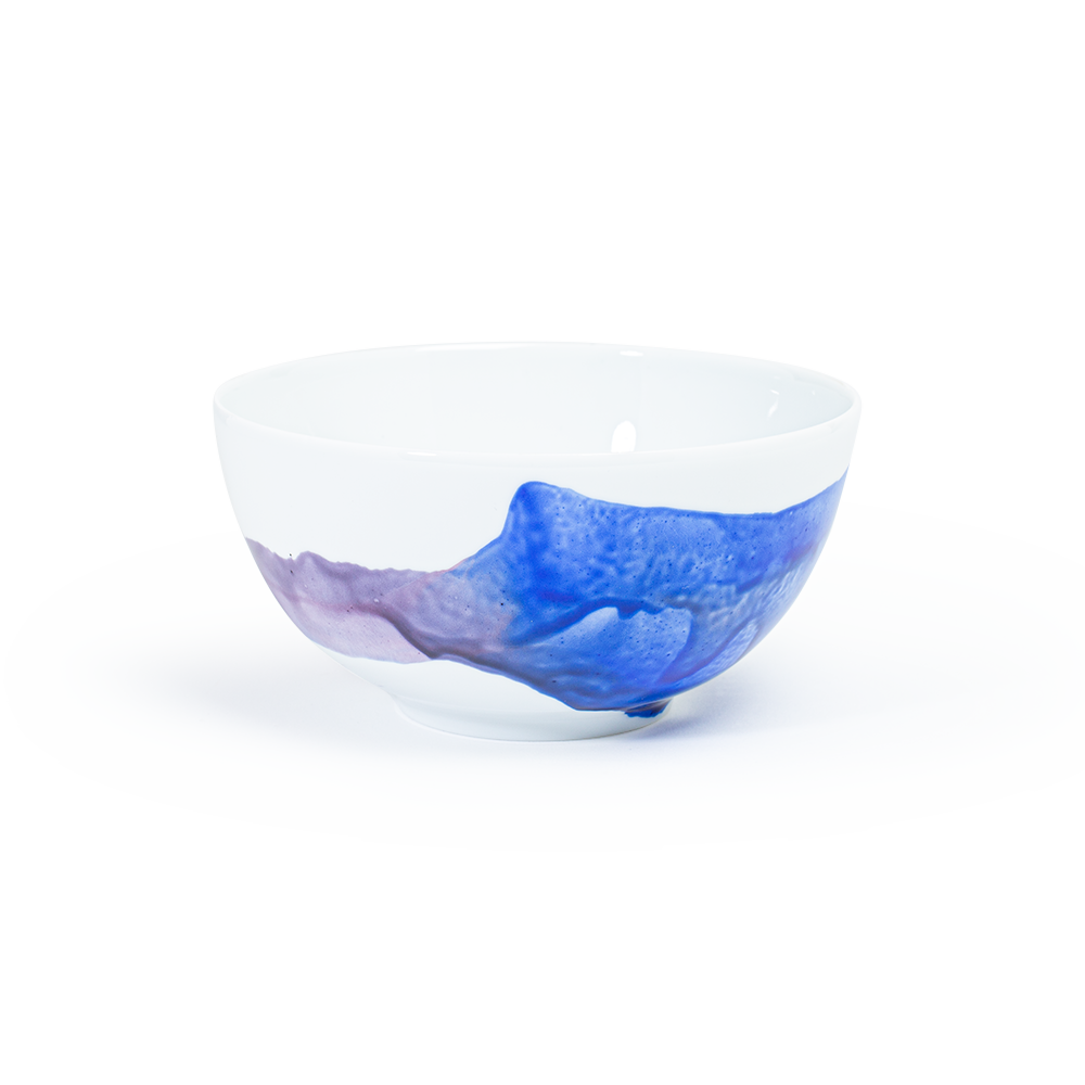 COLORAMA SALAD BOWL