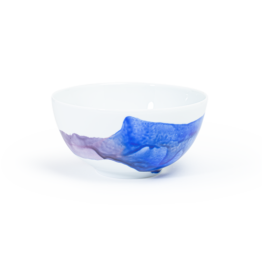 Colorama Salad Bowl