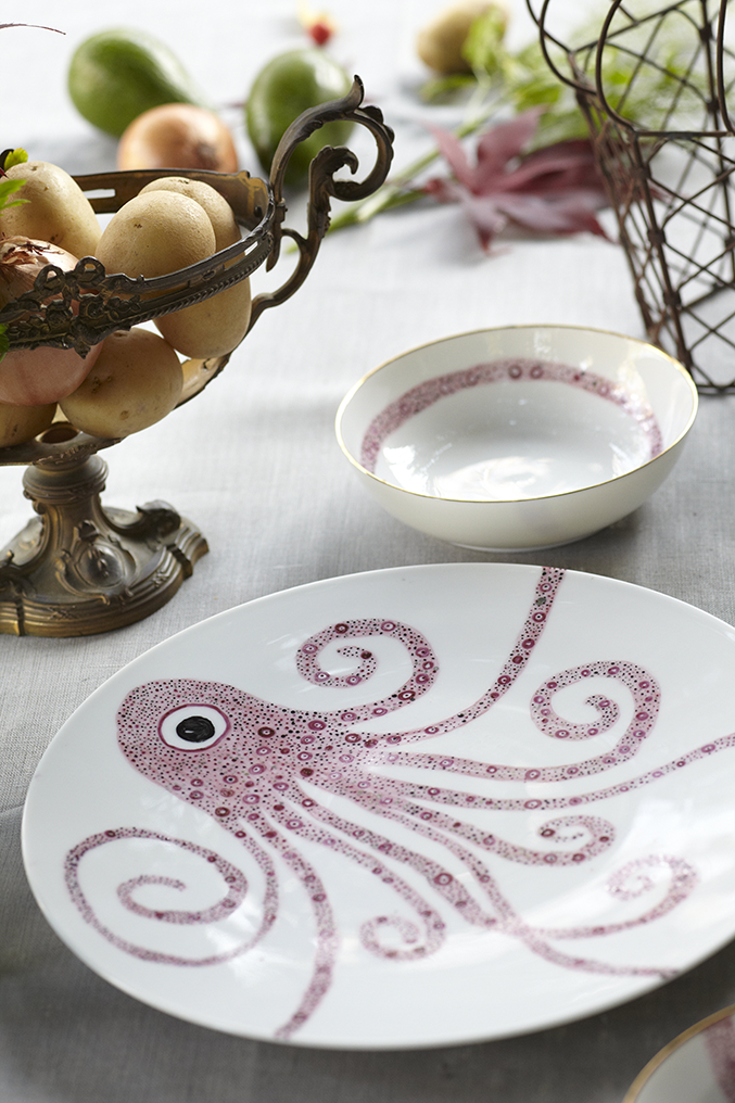 WALL PLATES - THE POLIPO