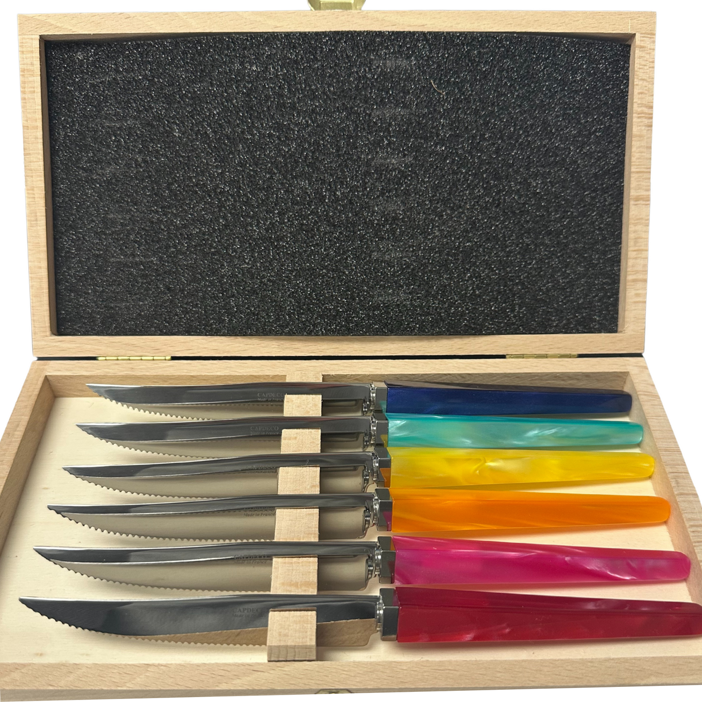 Quio - Steak Knives Set of 6