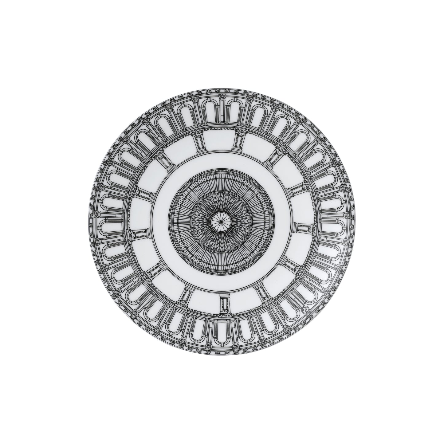 ROYAL ALBERT HALL DINNERWARE