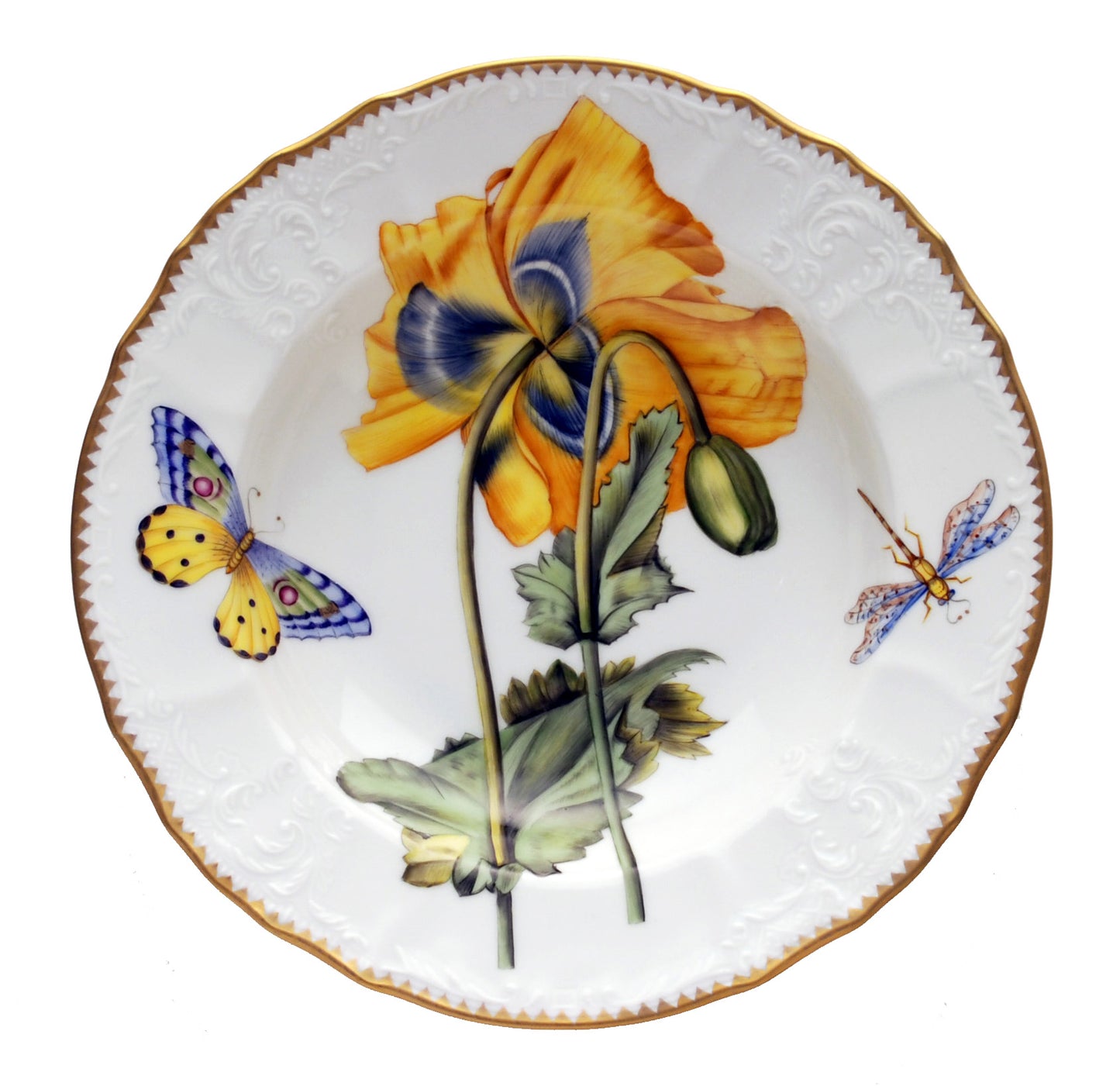 TREASURE GARDEN DINNERWARE