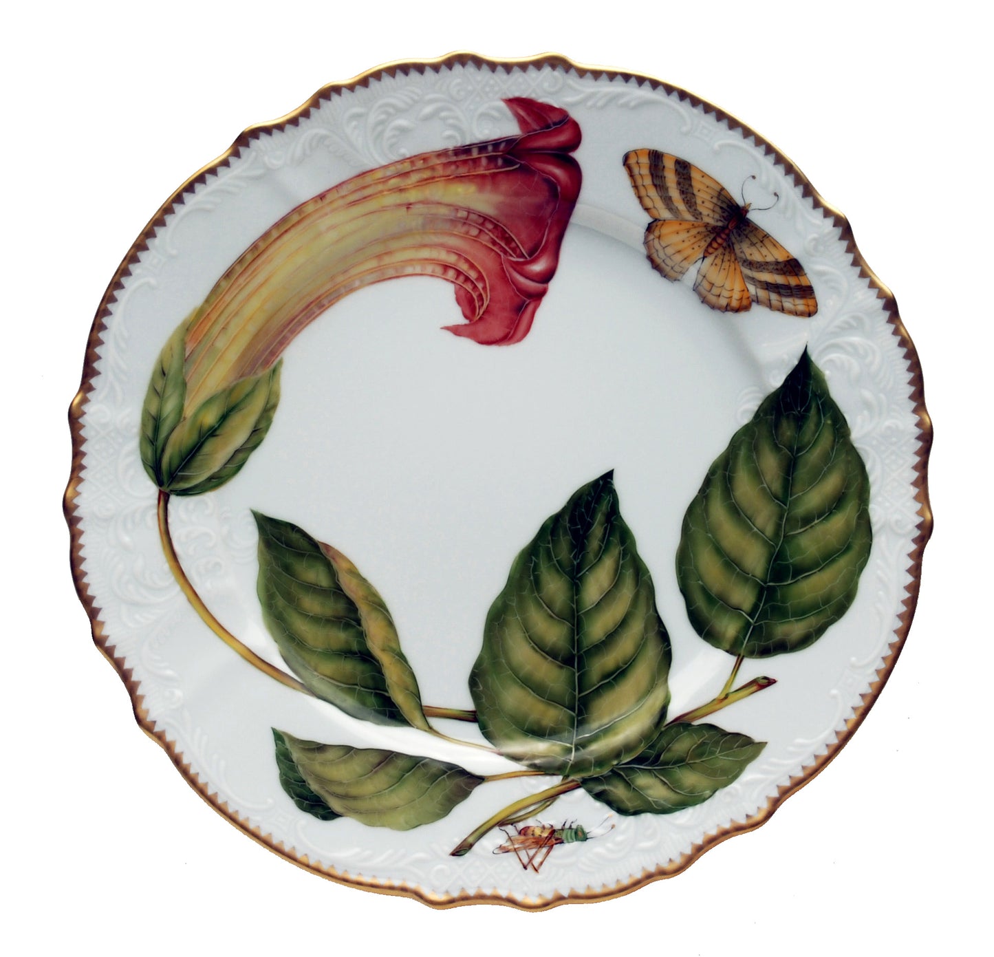 TREASURE GARDEN DINNERWARE