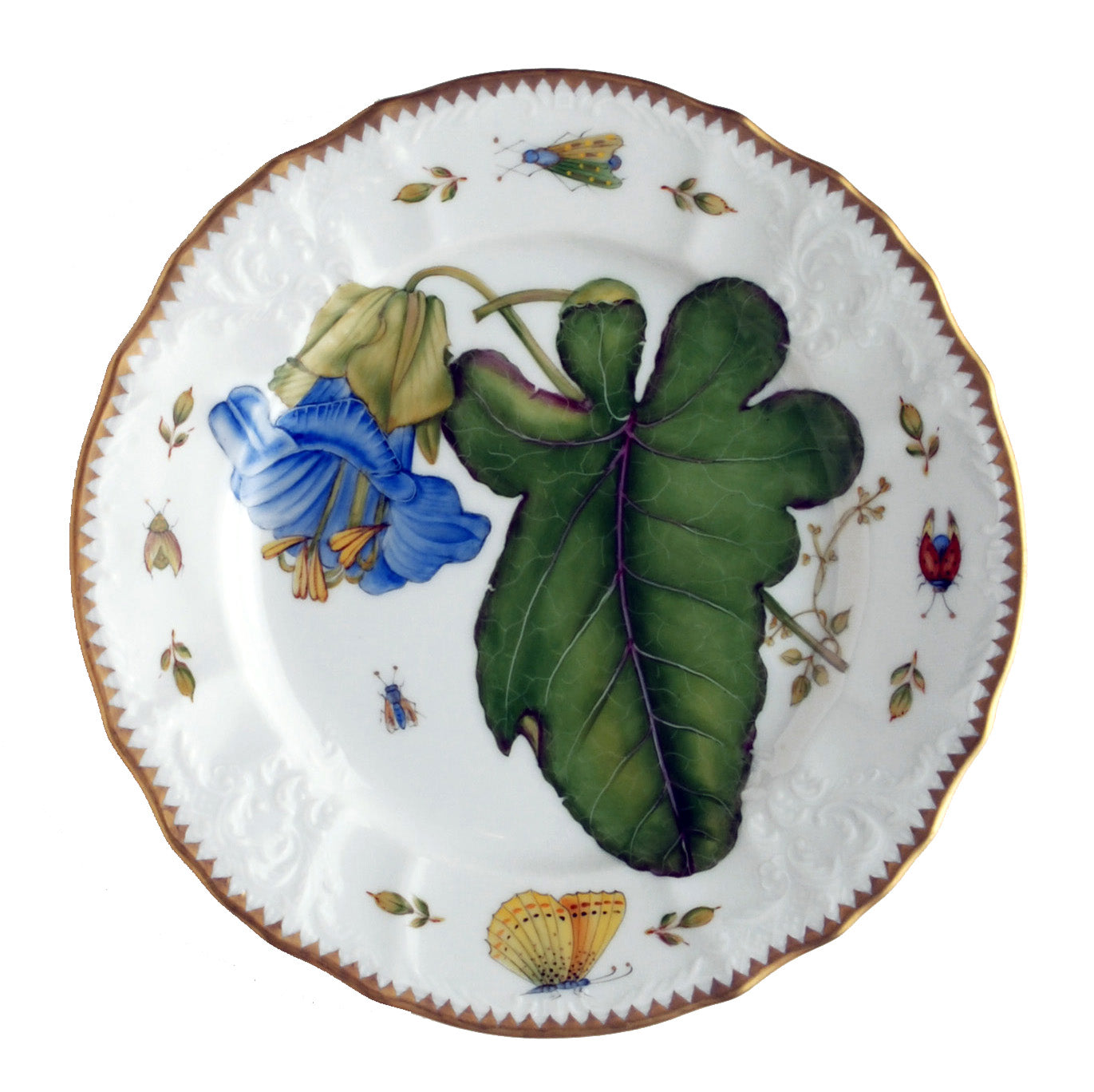 Treasure Garden Dinnerware