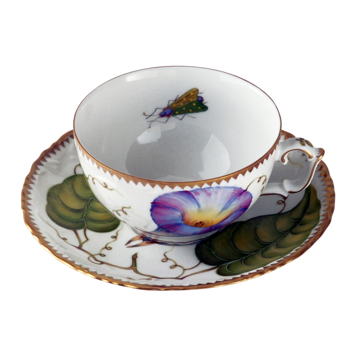TREASURE GARDEN DRINKWARE