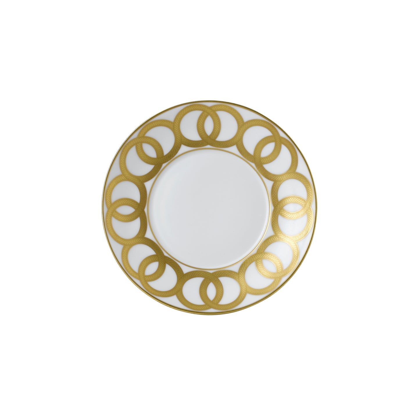 Riviera Dream White Tea Cup & Saucer
