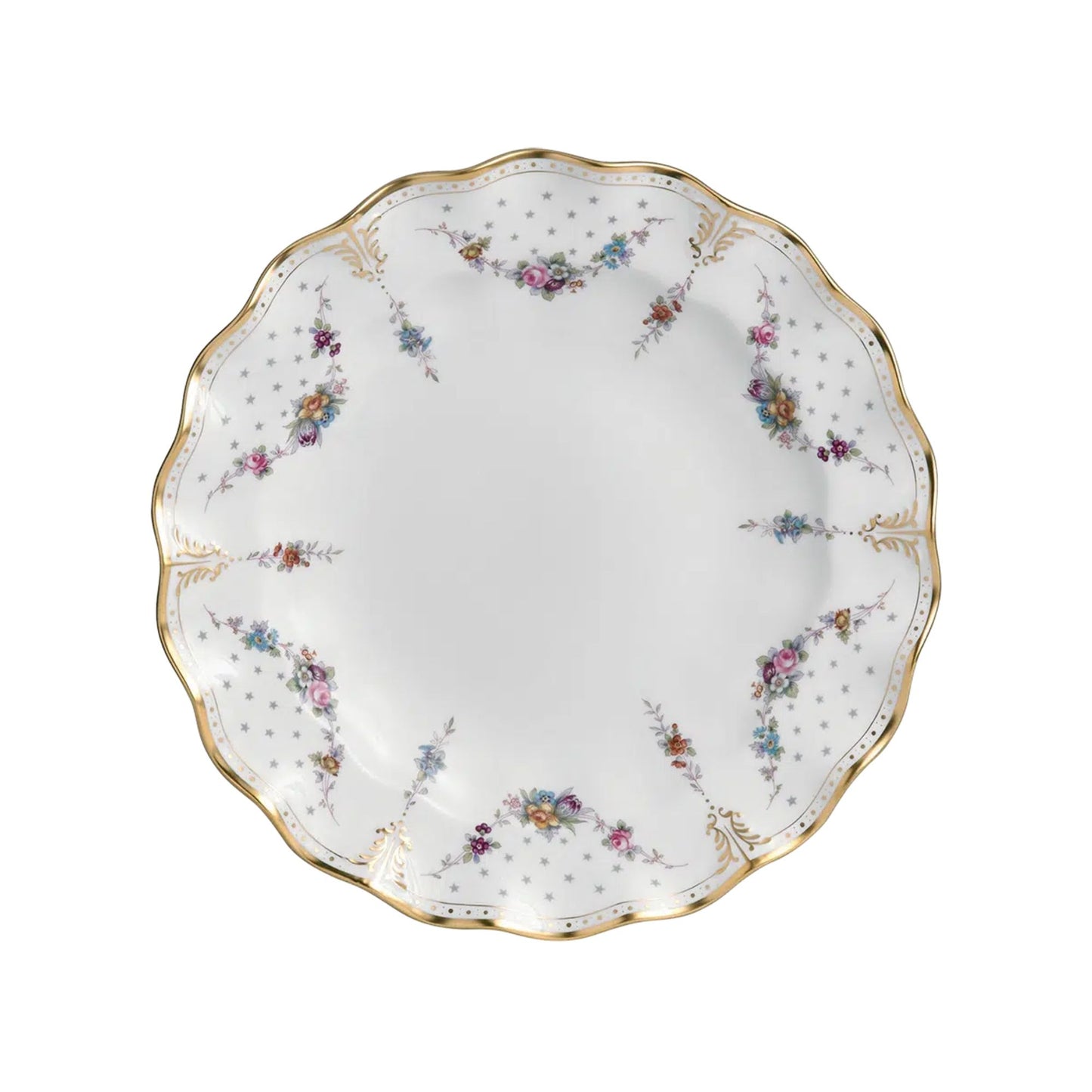 Royal Antoinette Soup Tureen & Stand