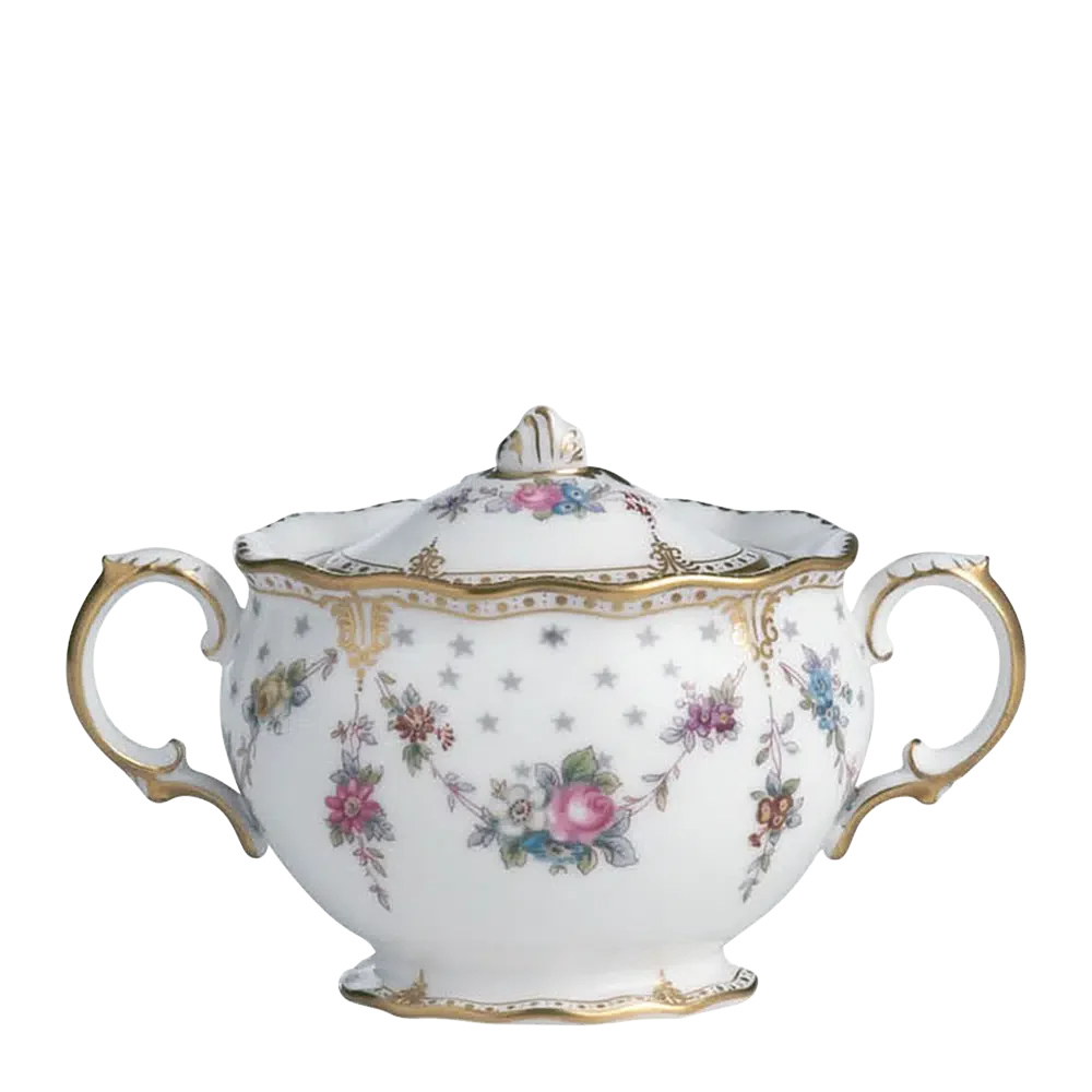 ROYAL ANTOINETTE COVERED SUGAR