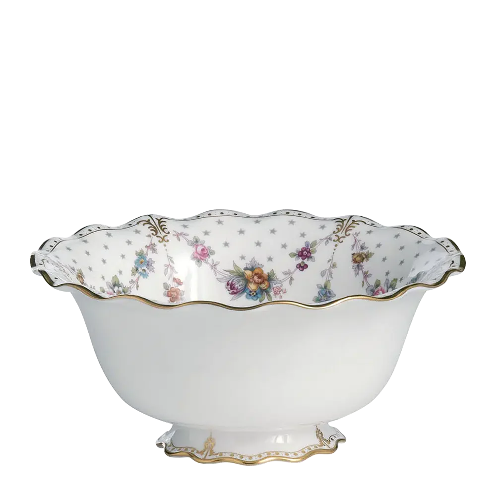 ROYAL ANTOINETTE SALAD BOWL